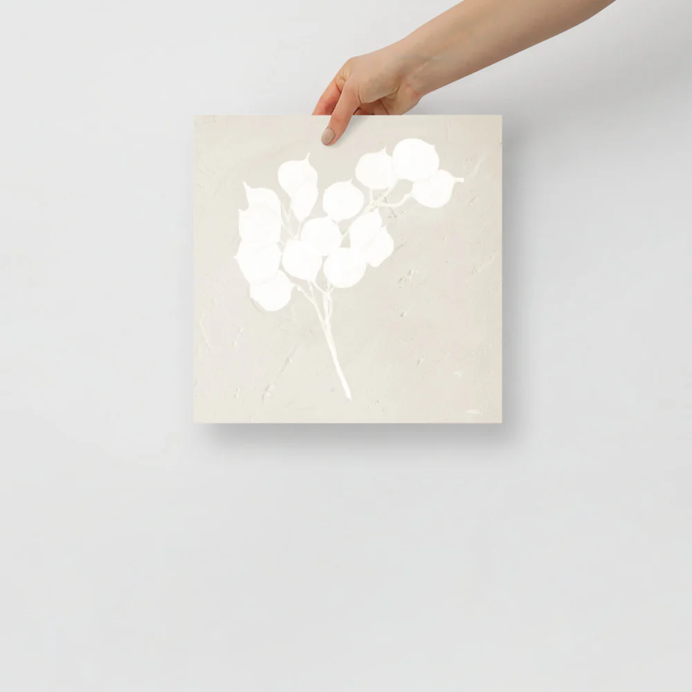 Sand Flower Wall Art - Image 4