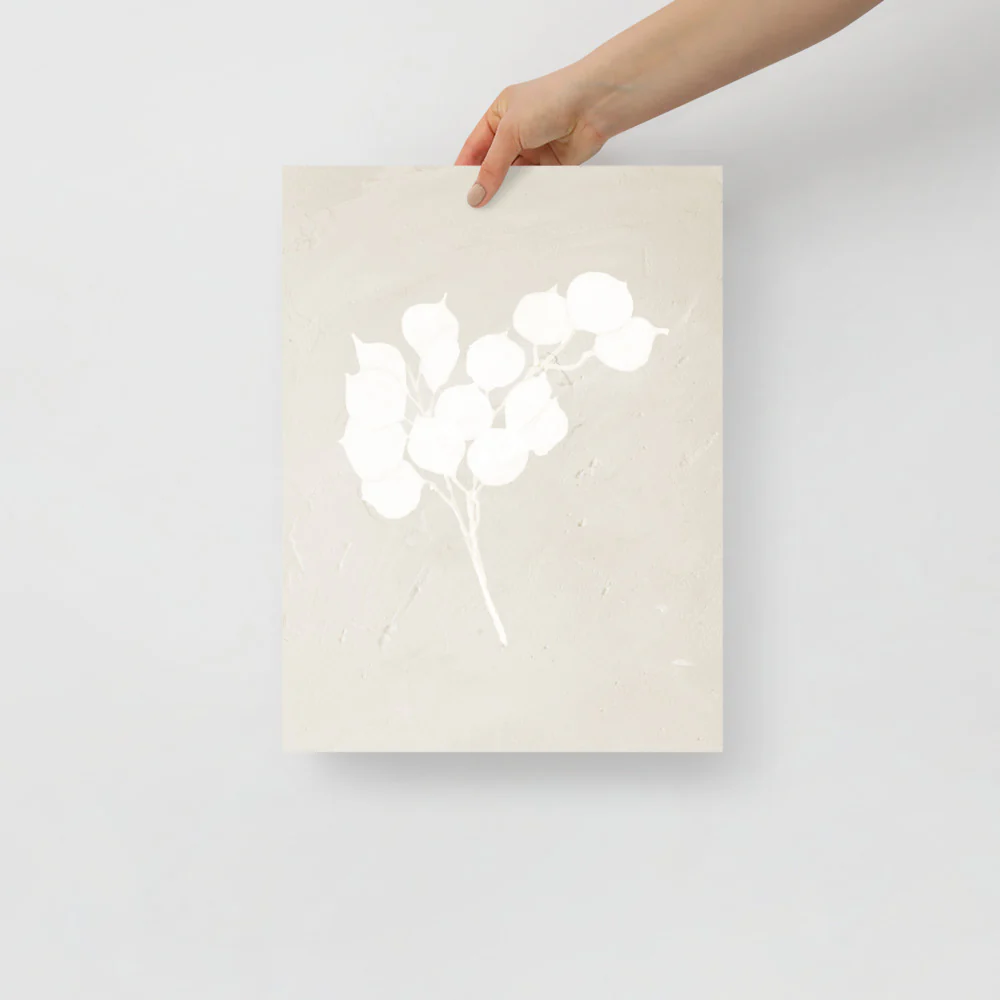 Sand Flower Wall Art - Image 5
