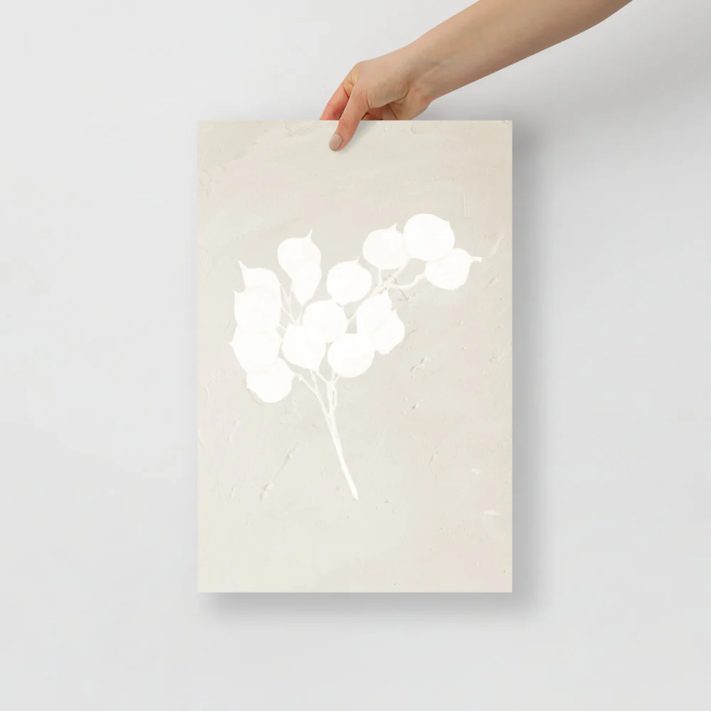 Sand Flower Wall Art - Image 6