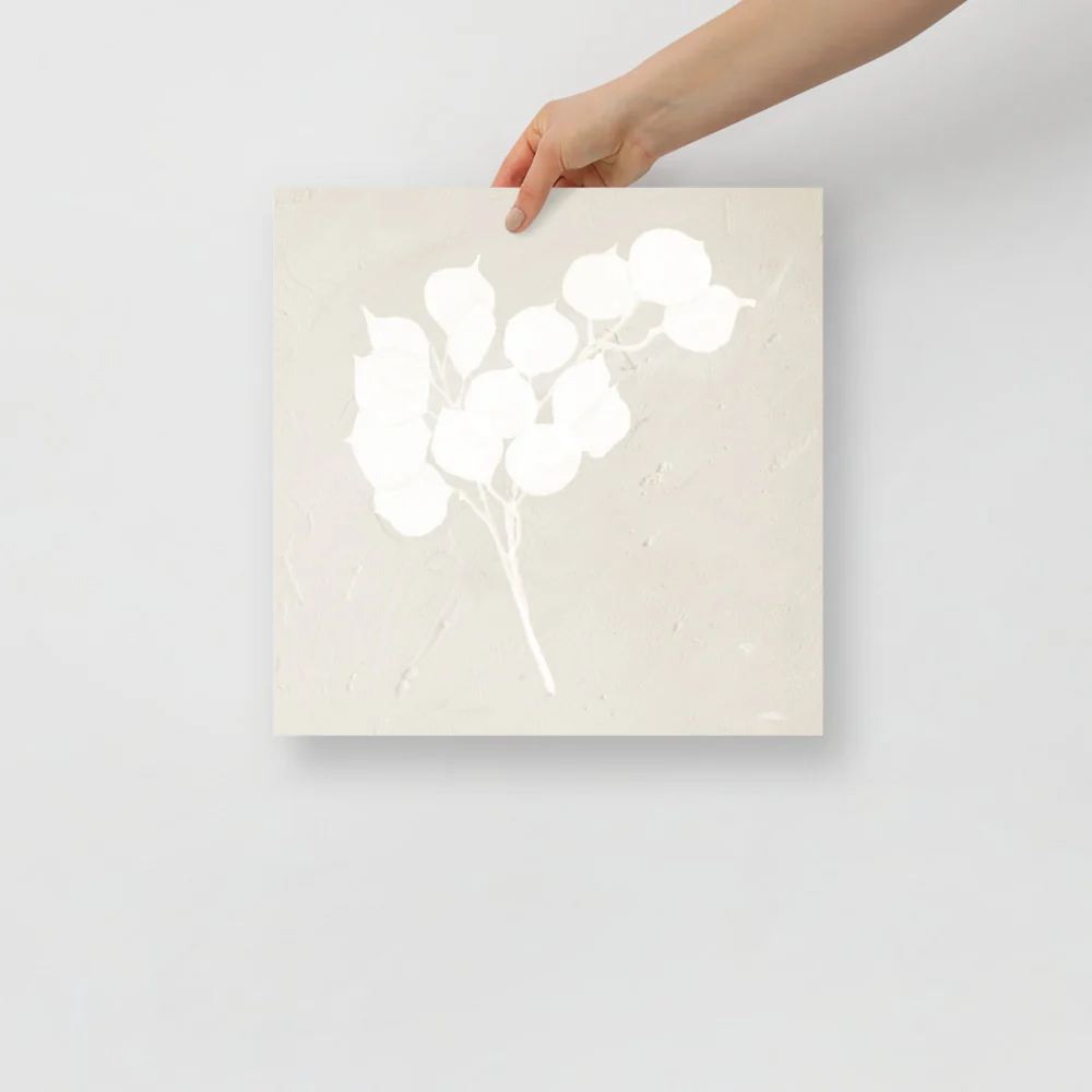 Sand Flower Wall Art - Image 7