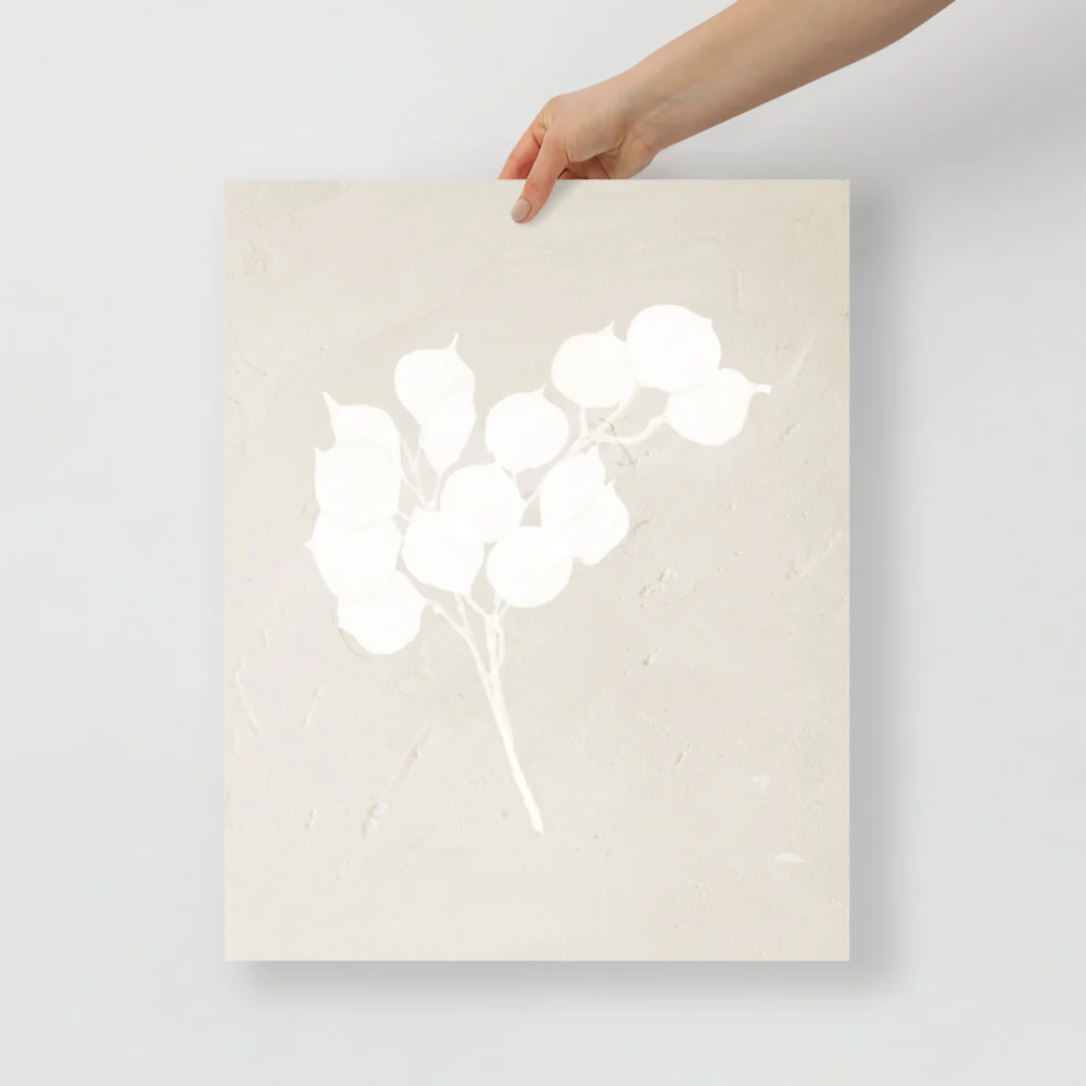 Sand Flower Wall Art - Image 9