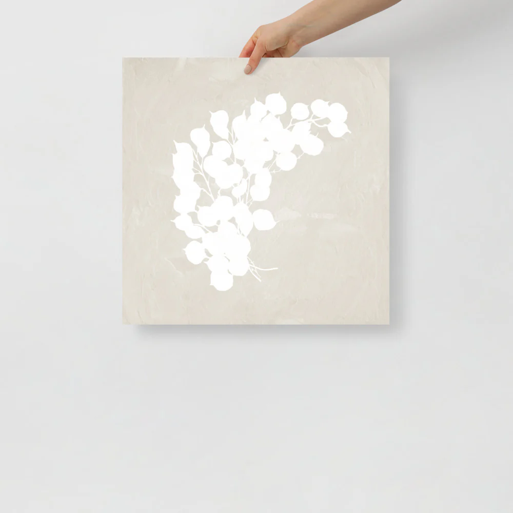 Sand Flower Wall Art - Image 10