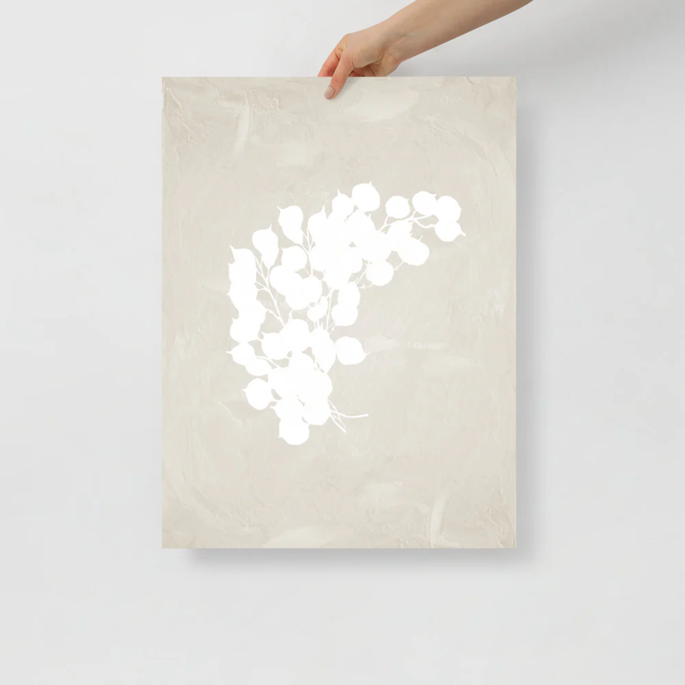 Sand Flower Wall Art - Image 11