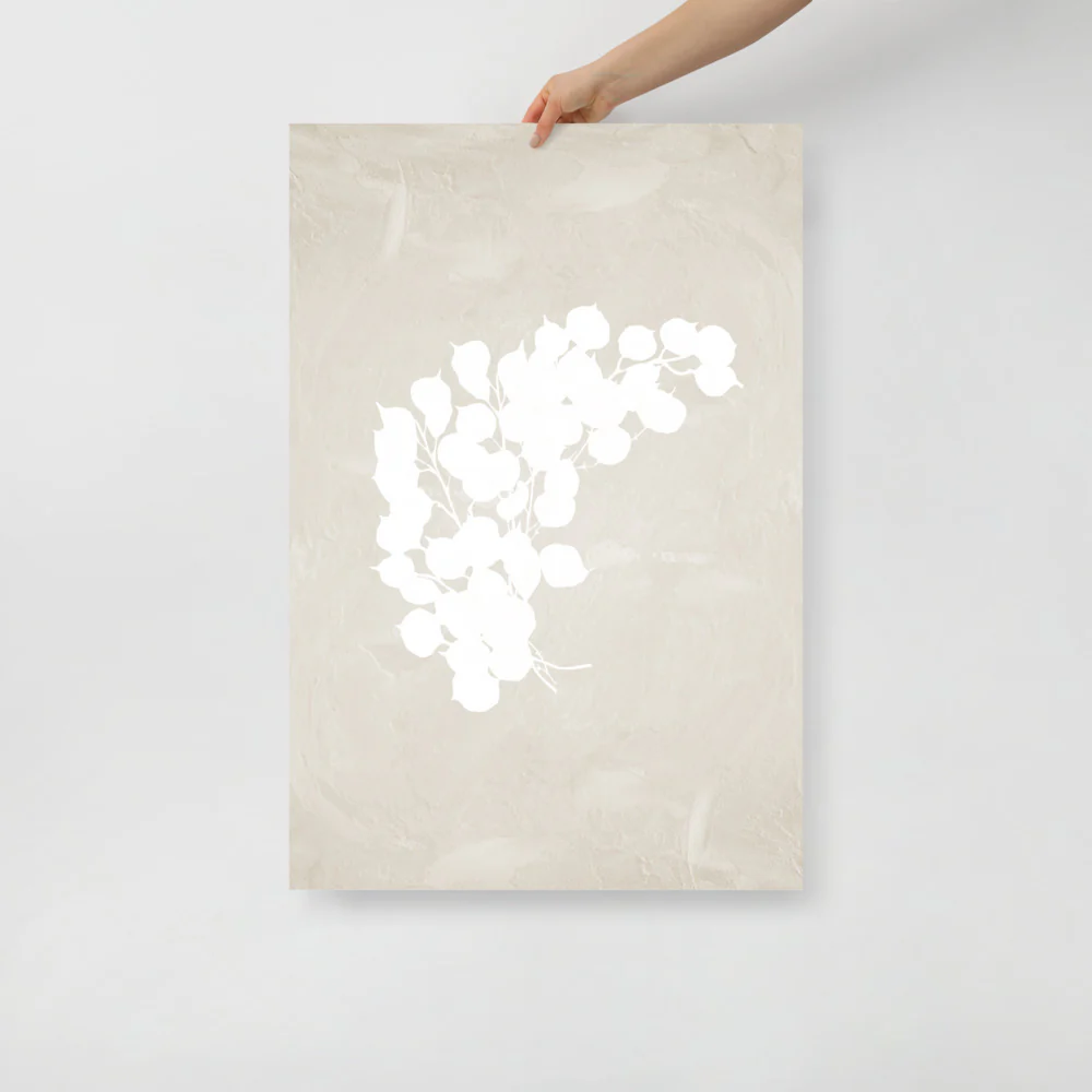 Sand Flower Wall Art - Image 12