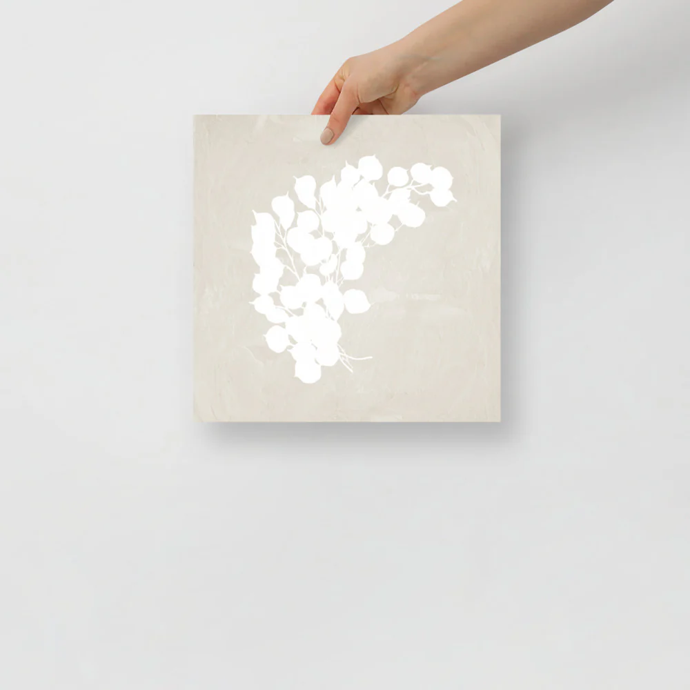 Sand Flower Wall Art - Image 4
