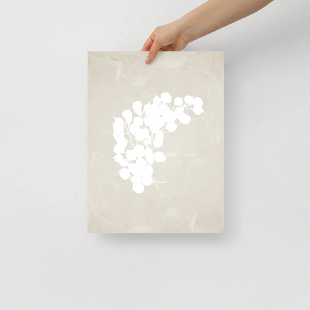 Sand Flower Wall Art - Image 5