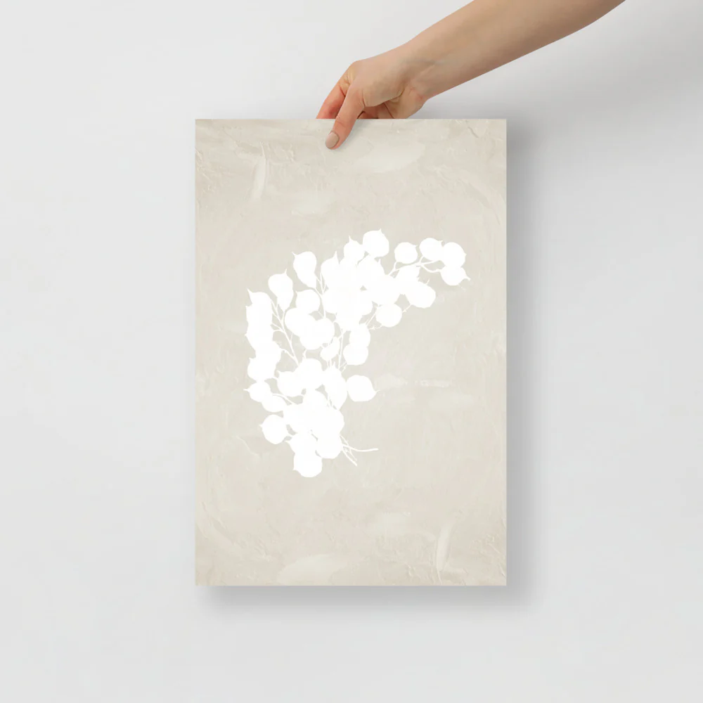 Sand Flower Wall Art - Image 6