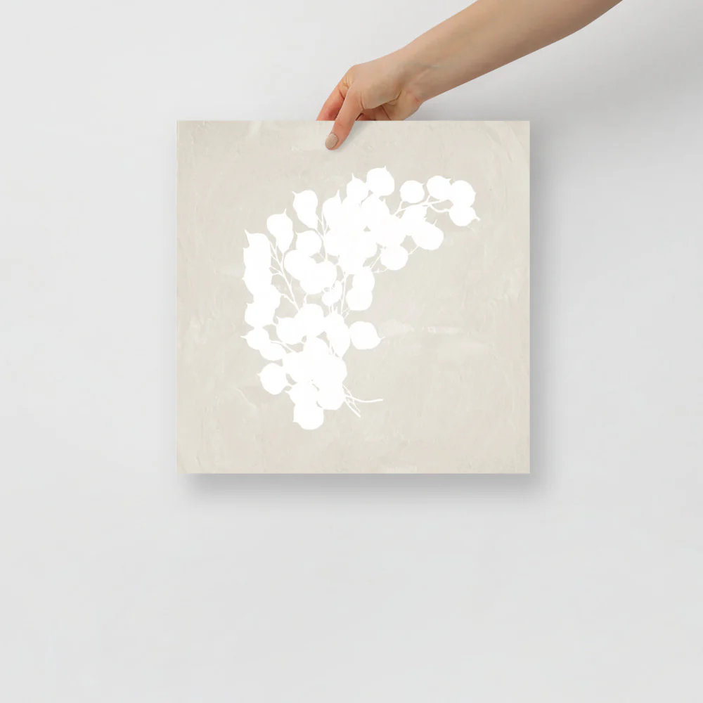 Sand Flower Wall Art - Image 7