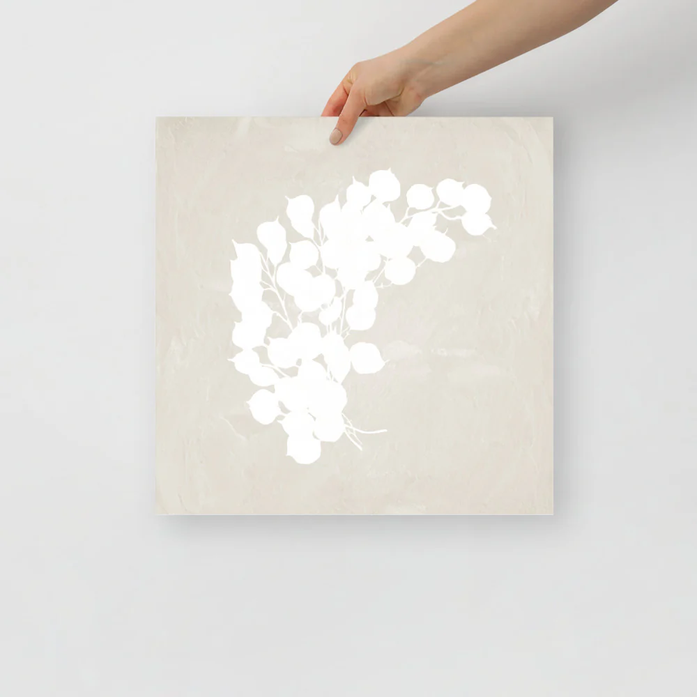 Sand Flower Wall Art - Image 8
