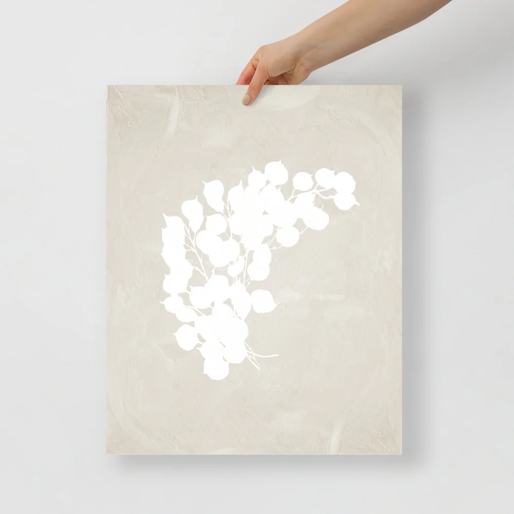 Sand Flower Wall Art - Image 9