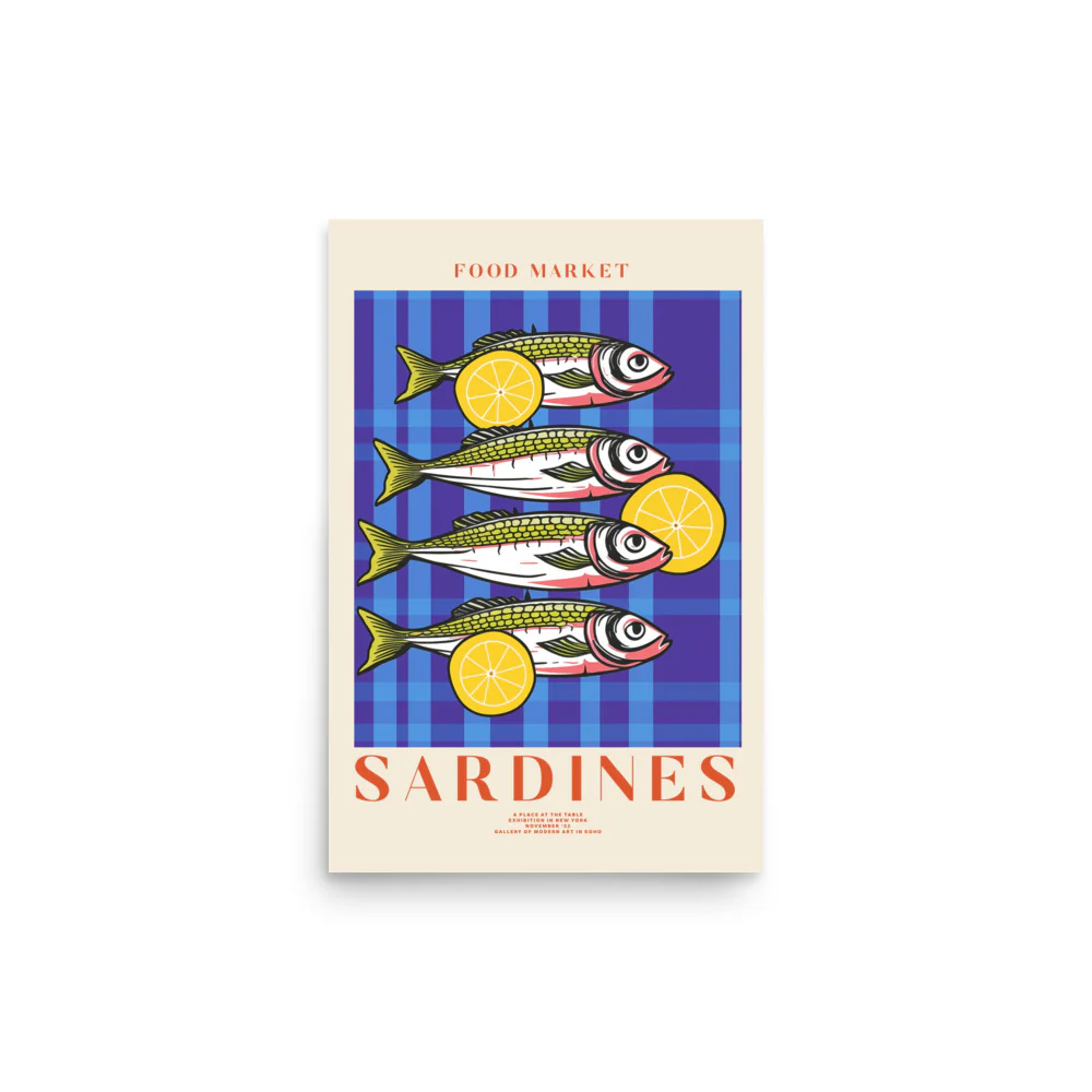 Sardines - Image 4