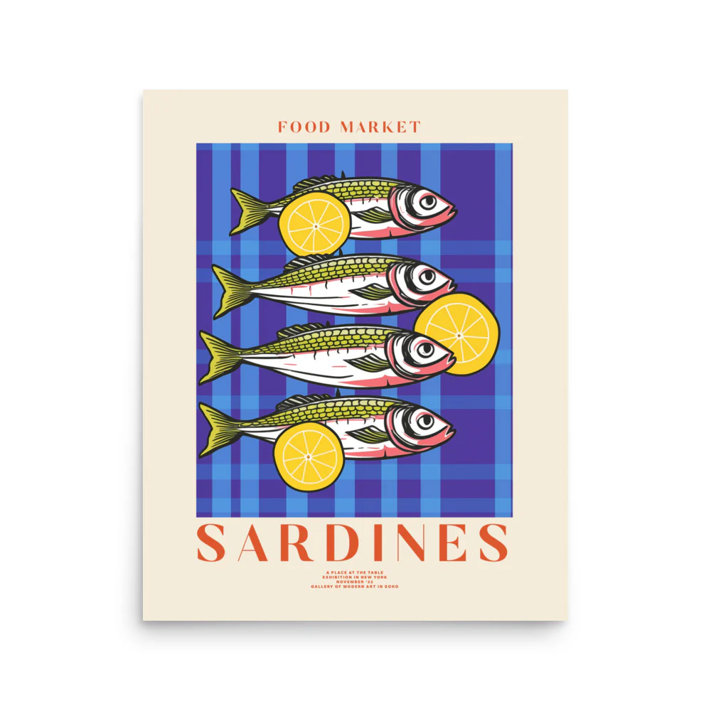 Sardines - Image 5