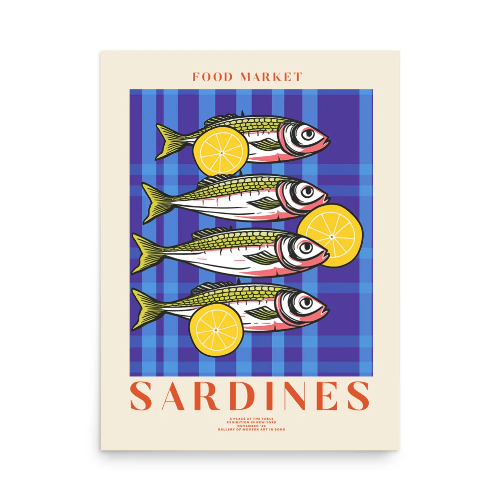 Sardines - Image 6