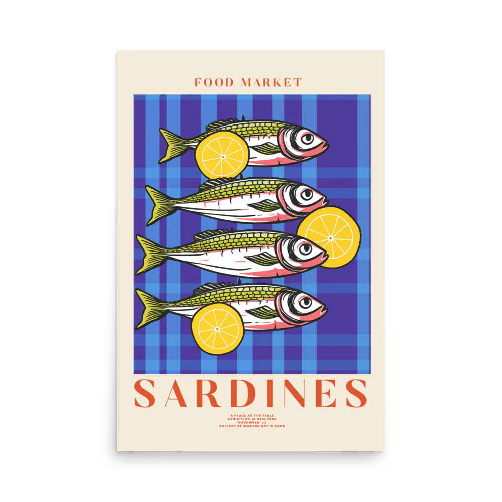 Sardines - Image 7