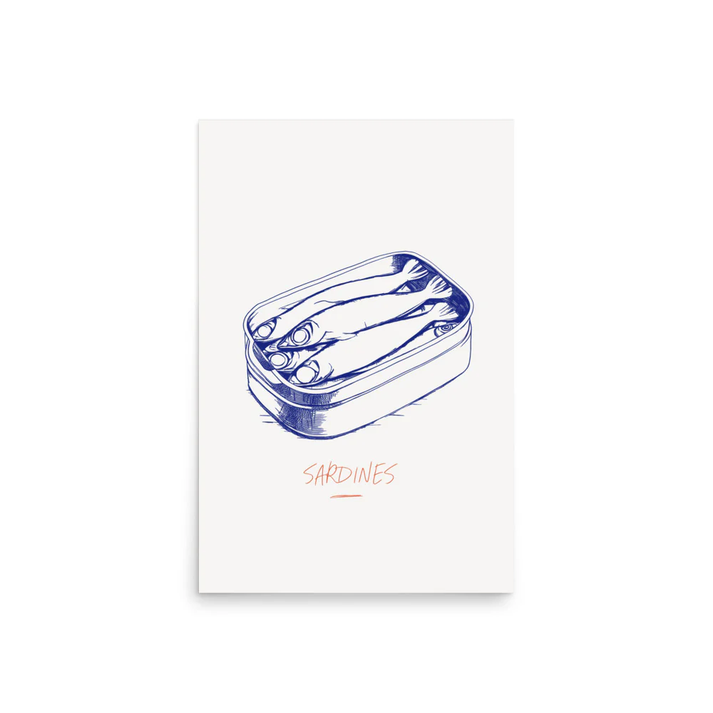 Sardines Can