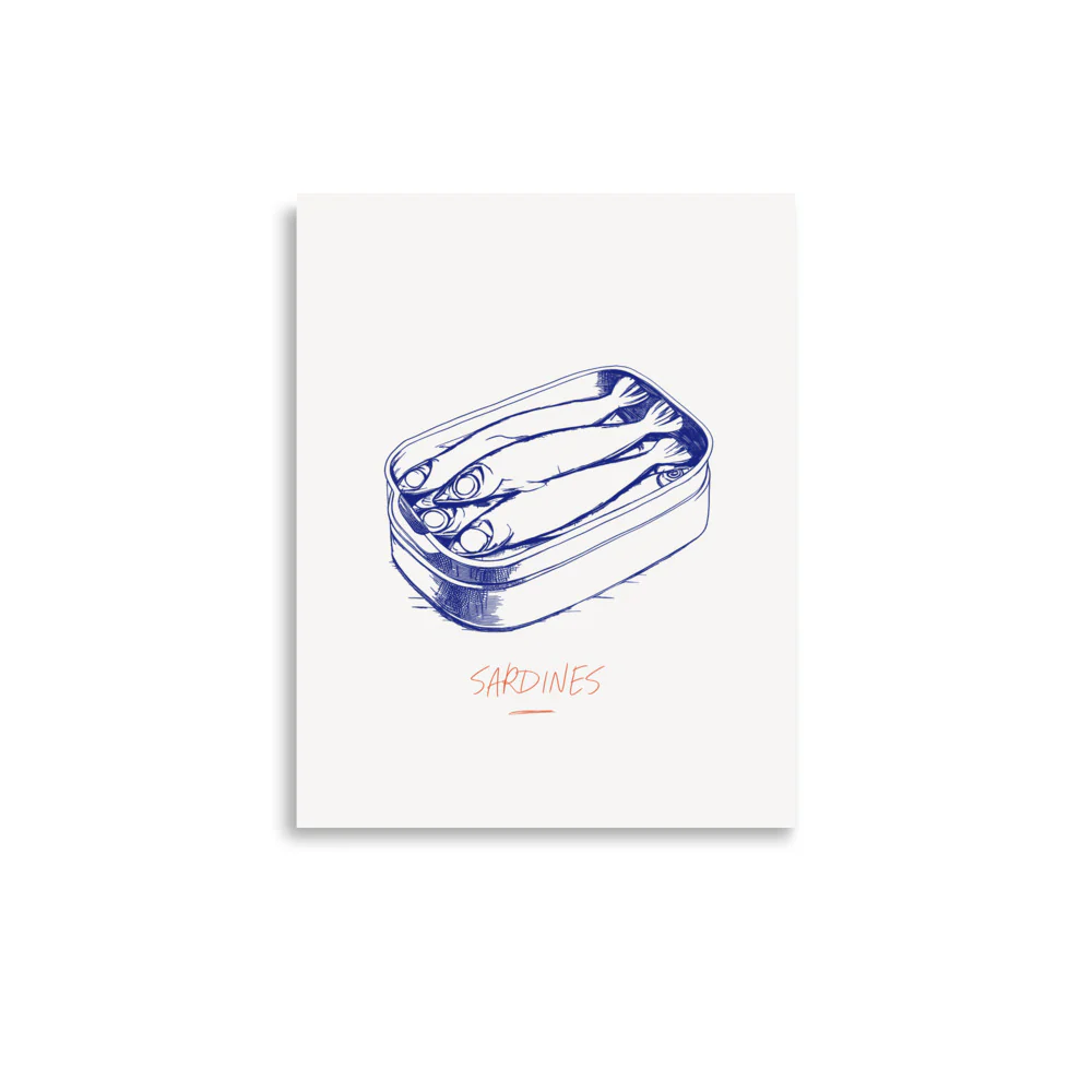 Sardines Can - Image 2