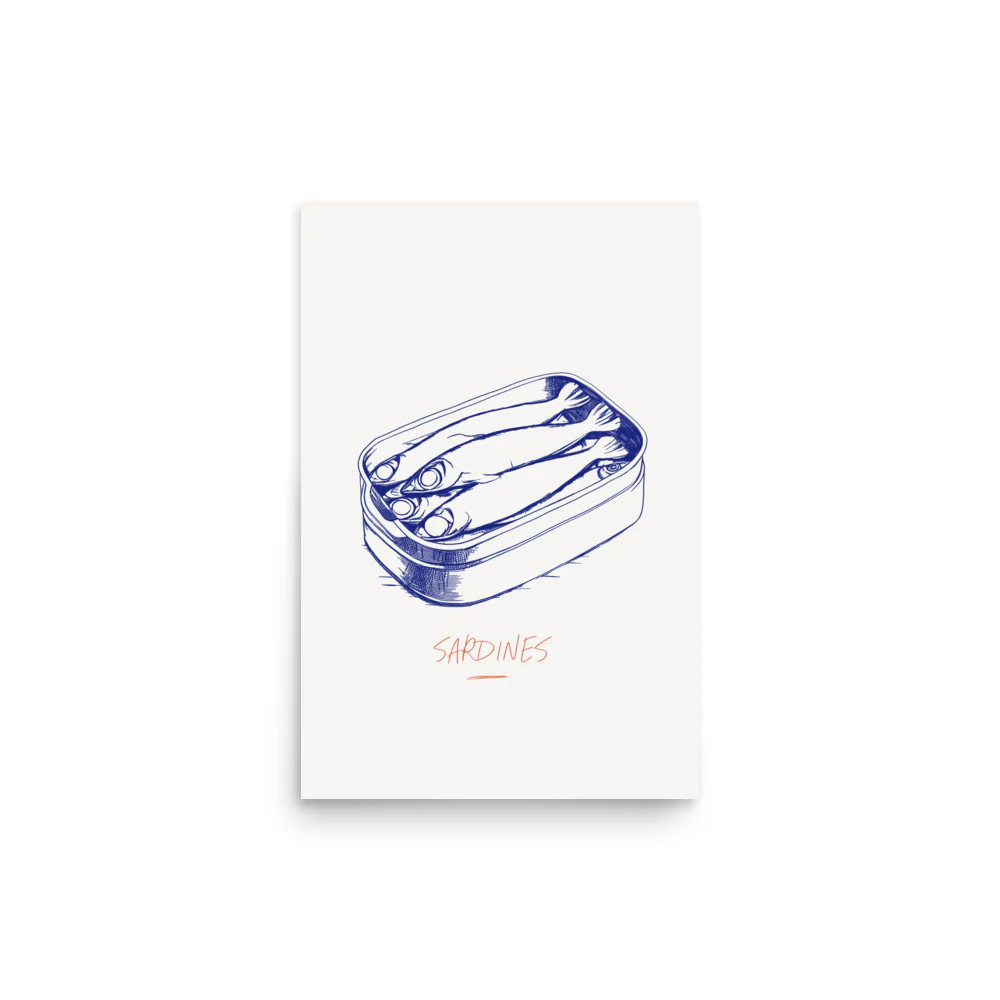 Sardines Can - Image 4