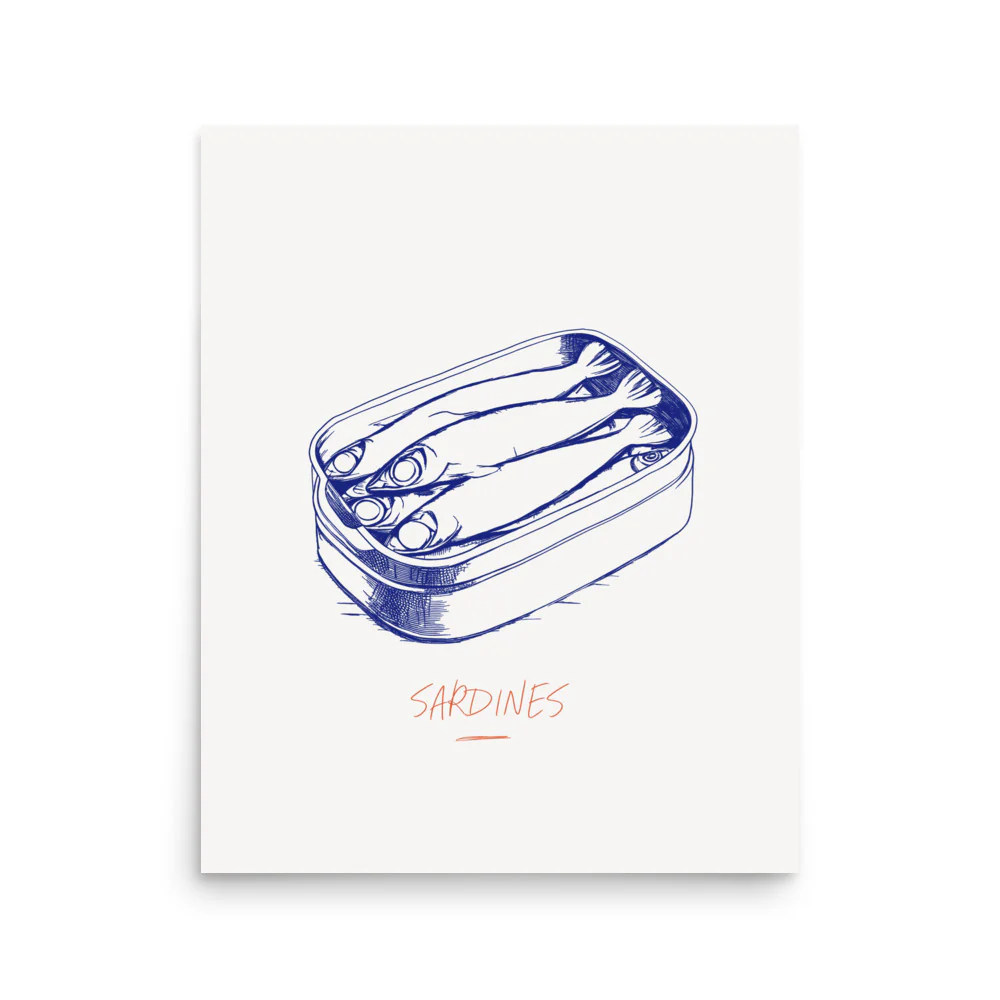 Sardines Can - Image 5