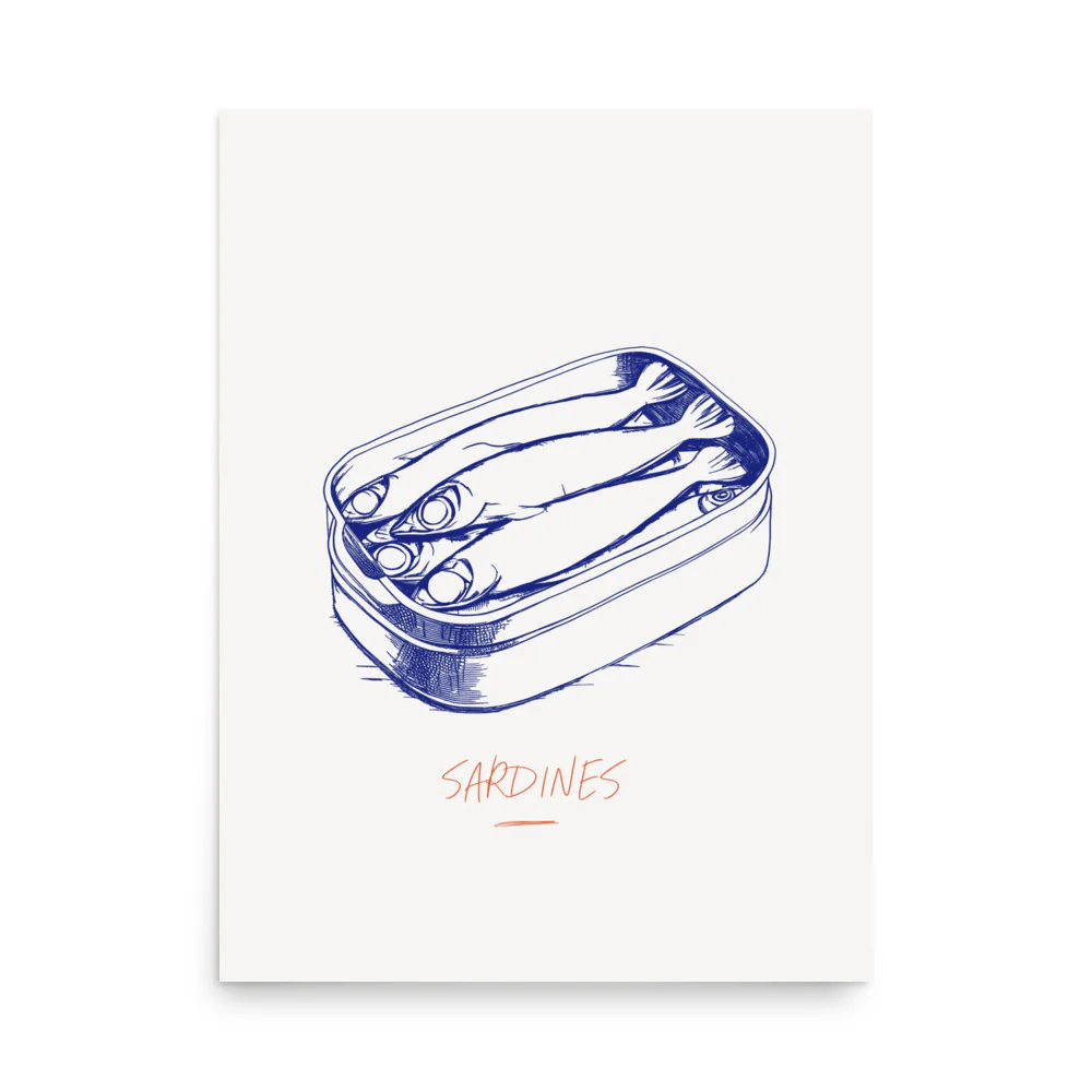 Sardines Can - Image 6