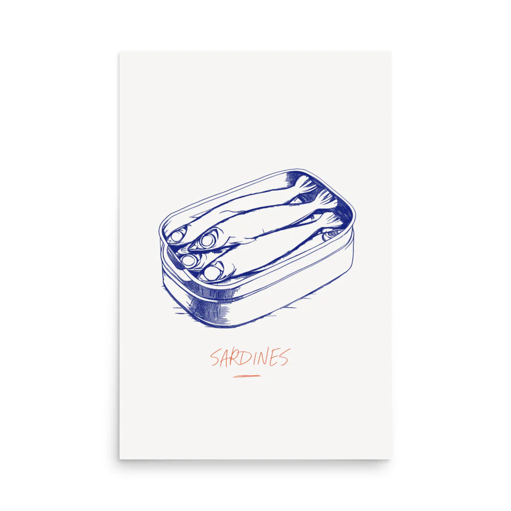 Sardines Can - Image 7