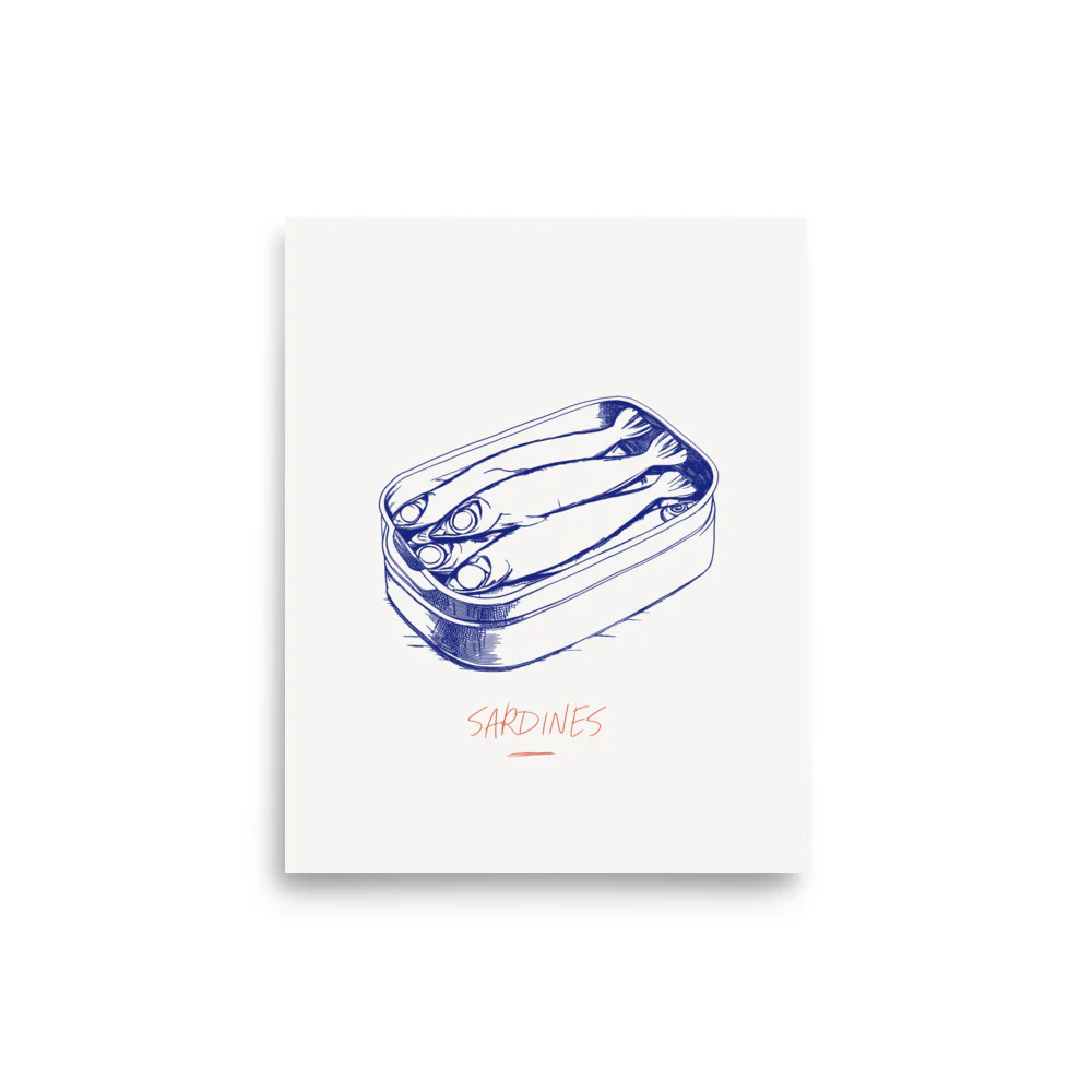 Sardines Can - Image 9