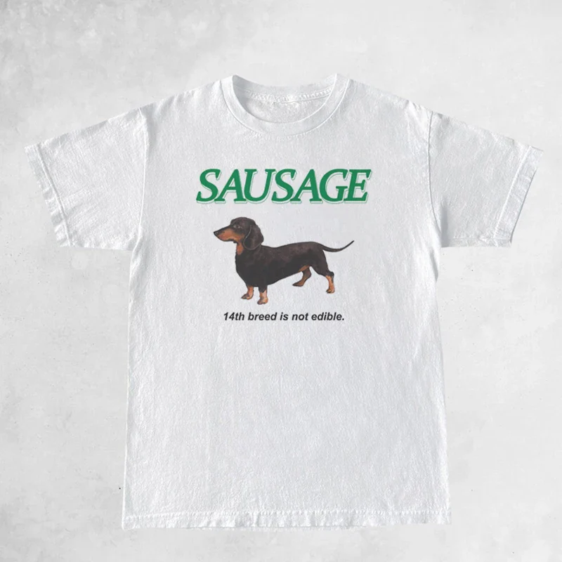Sausage Doggo T-Shirts - Image 4