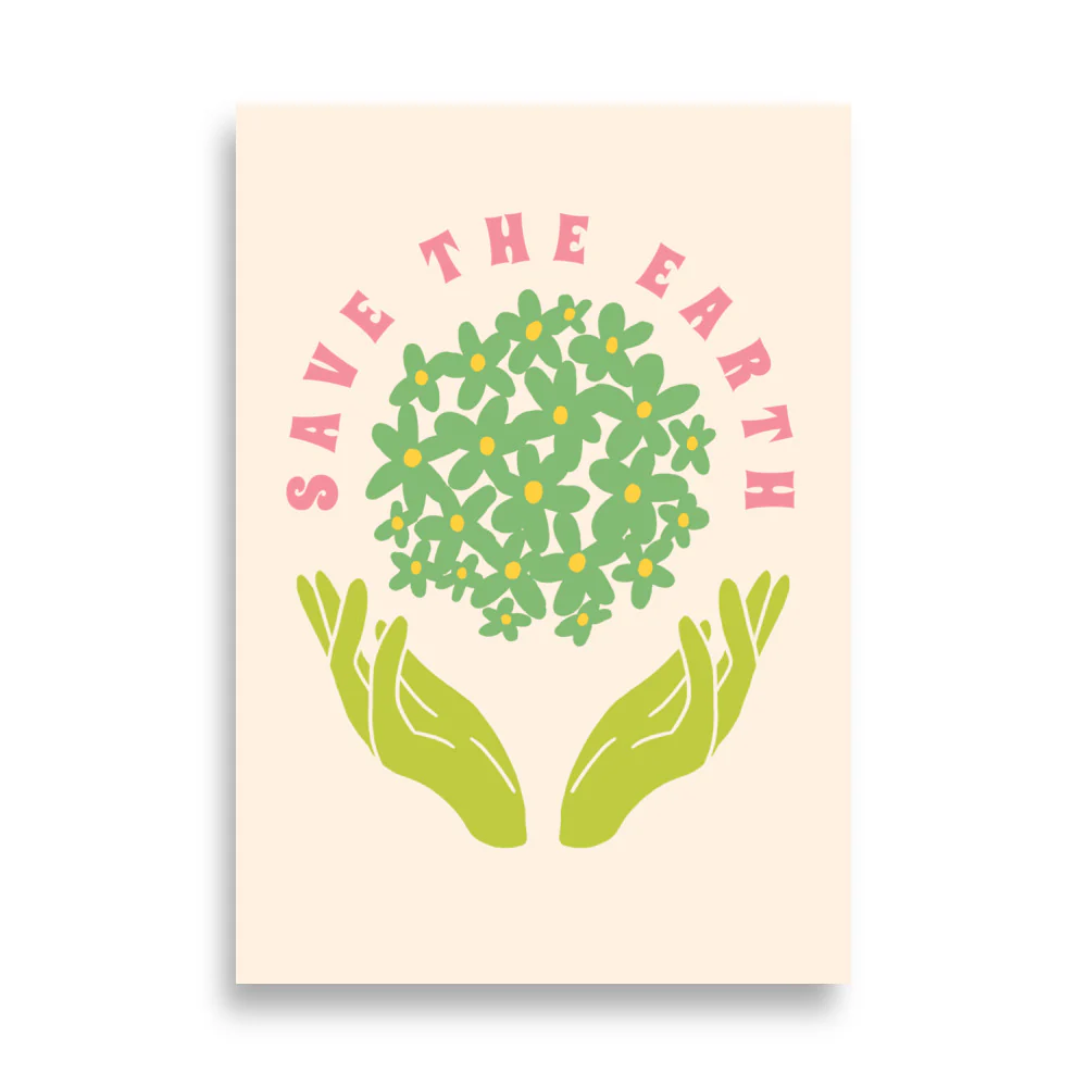 Save the Earth