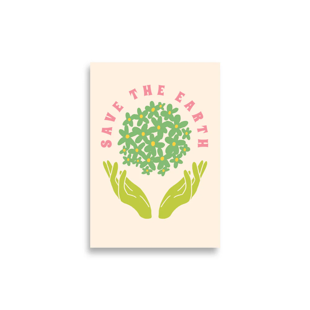 Save the Earth - Image 2