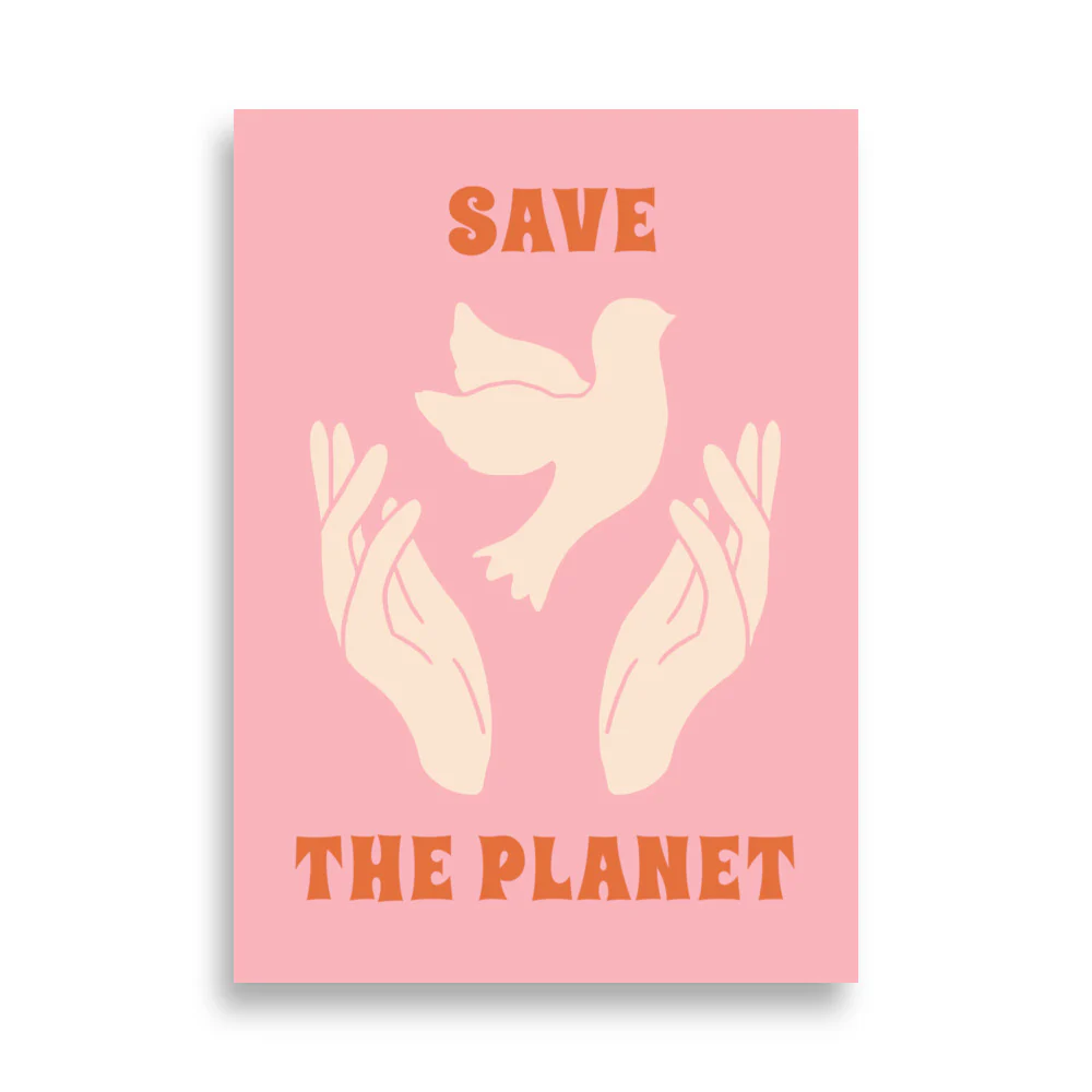 Save the Planet