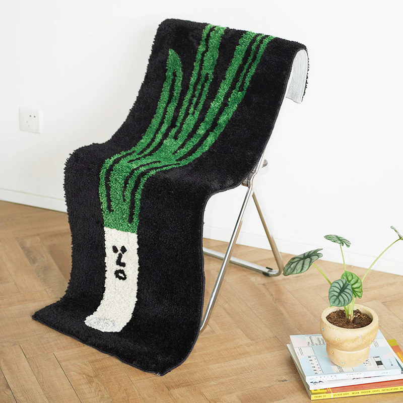 Scallion Rug