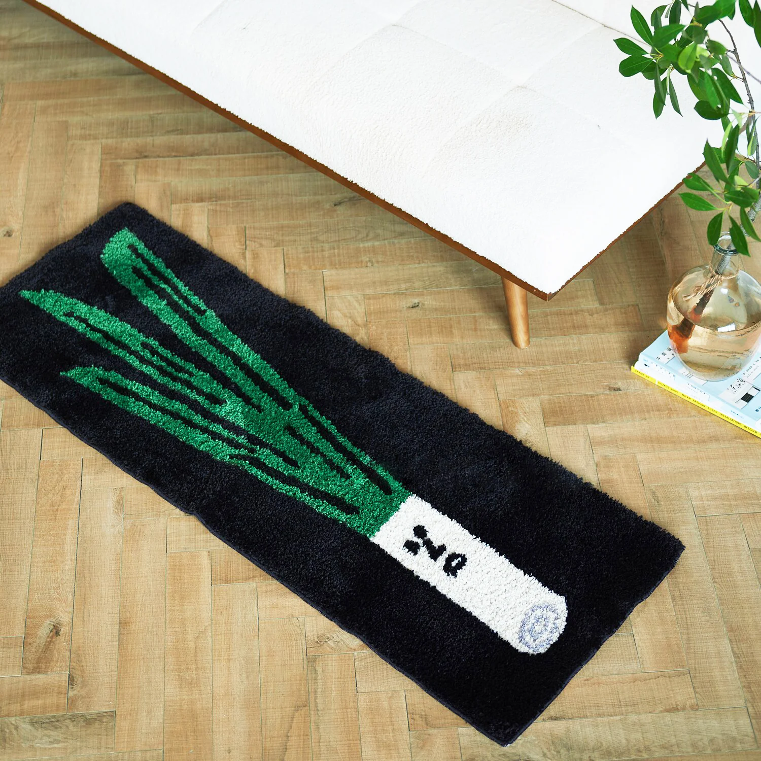 Scallion Rug - Image 2