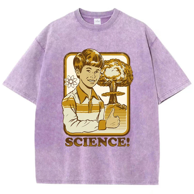 Science T-Shirt - Image 2