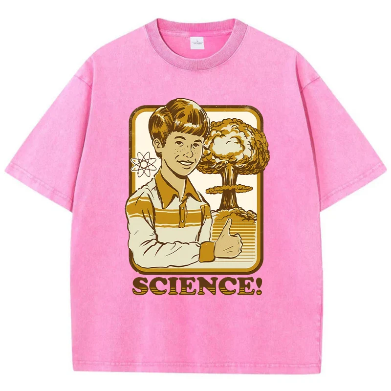 Science T-Shirt - Image 3