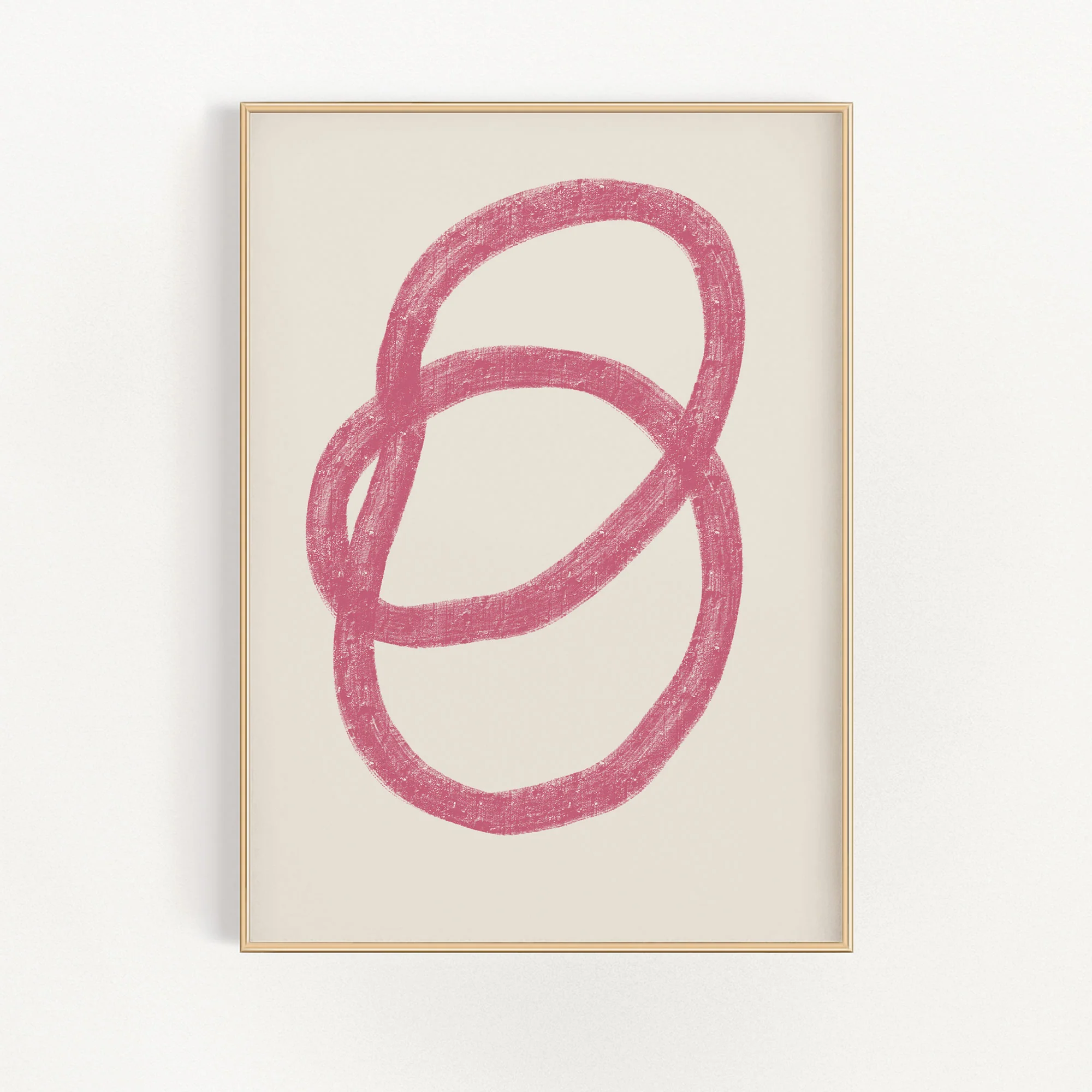 Scribble 1 Wall Art
