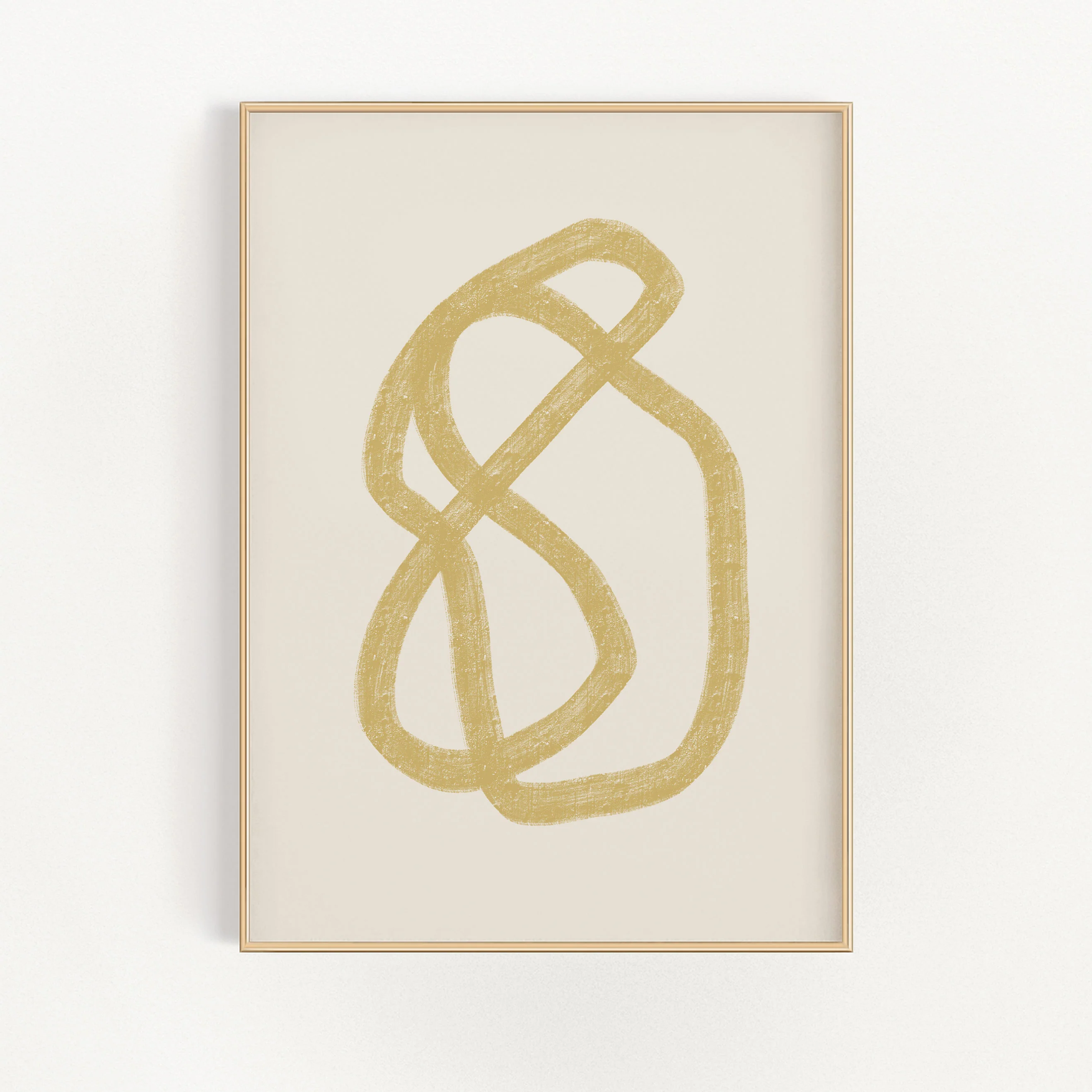 Scribble 4 Wall Art