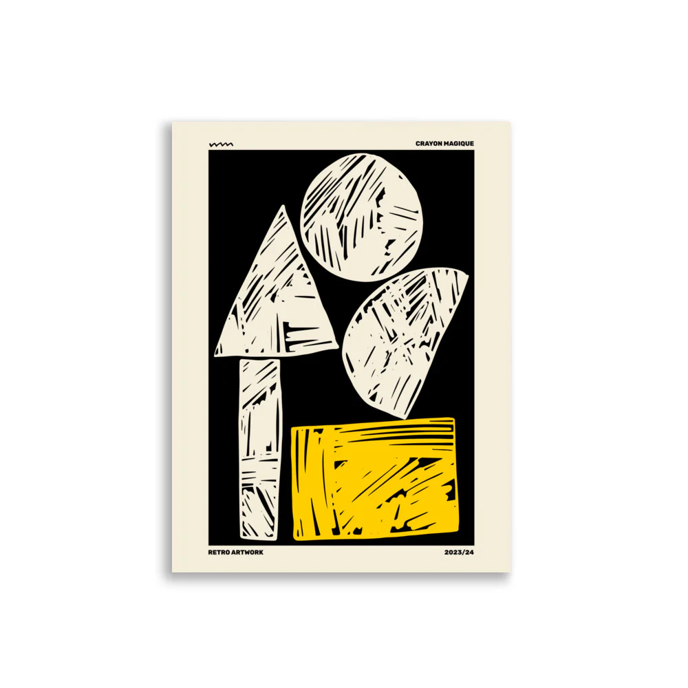 Scribble in Black 1 - Image 3