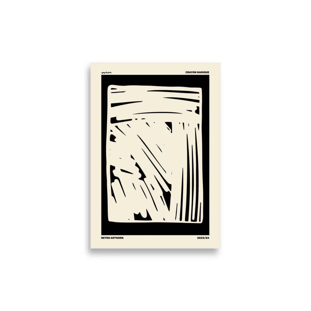Scribble in Black 2 - Image 3
