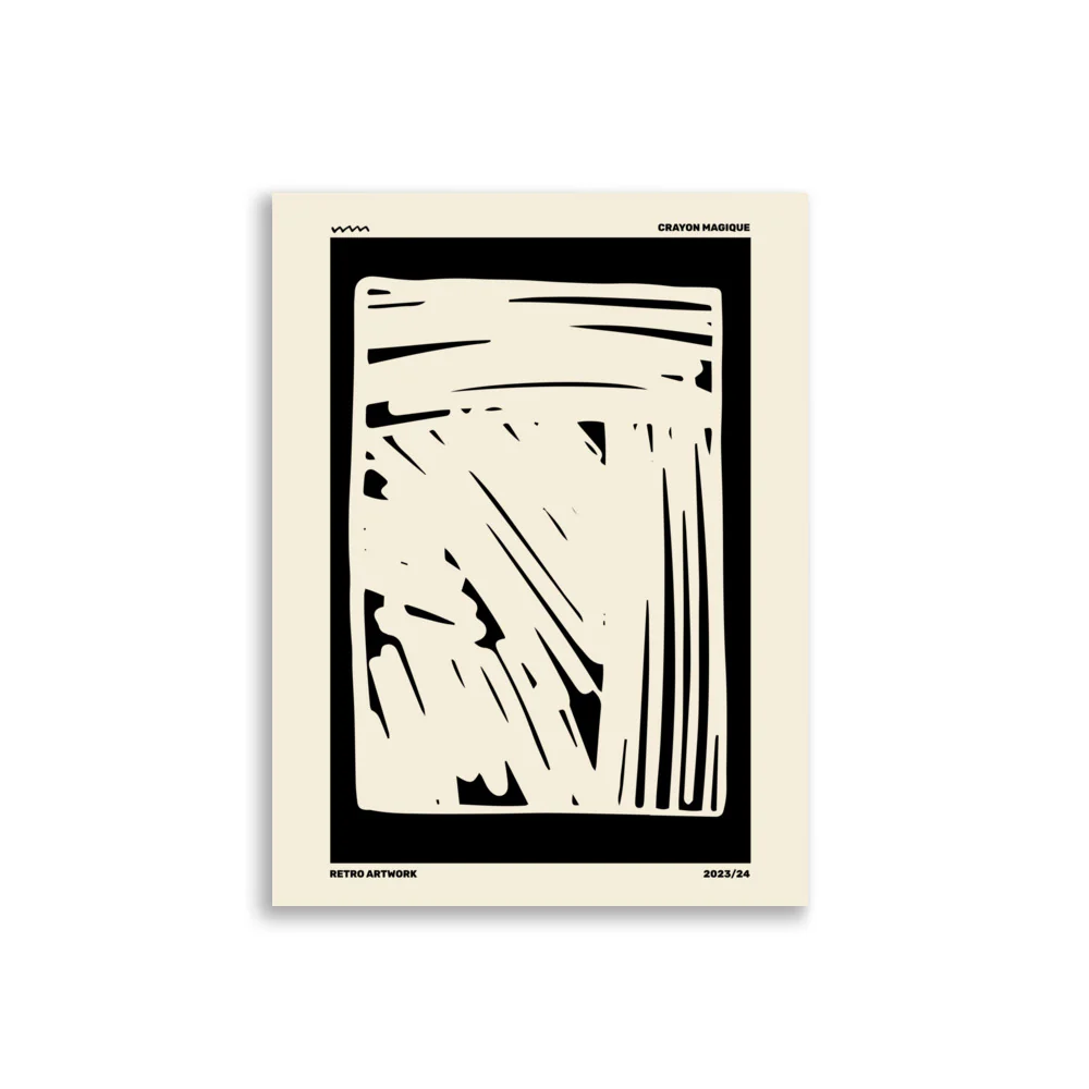 Scribble in Black 2 - Image 4