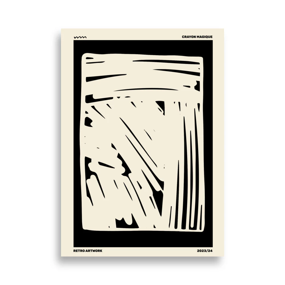 Scribble in Black 2 - Image 5