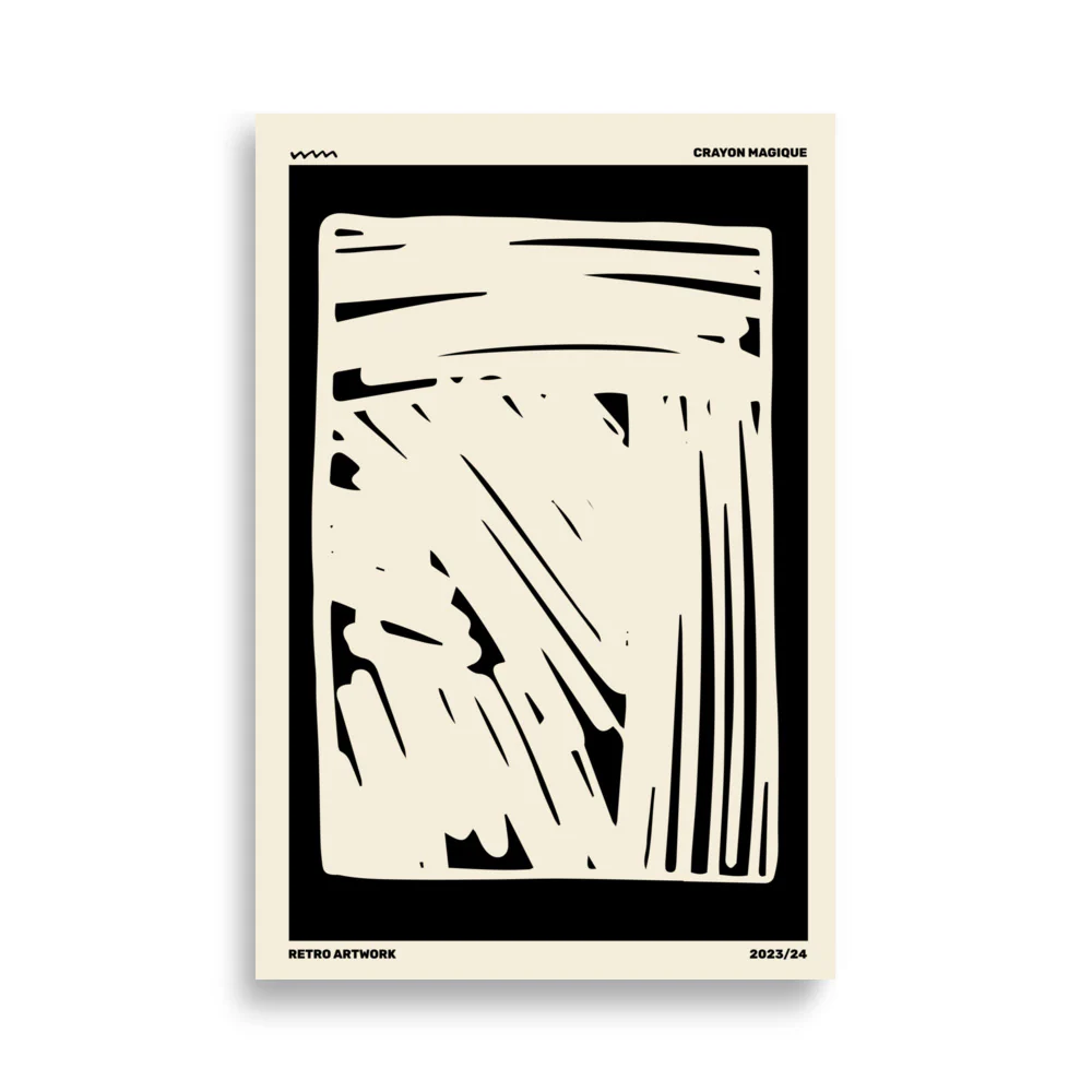 Scribble in Black 2 - Image 6