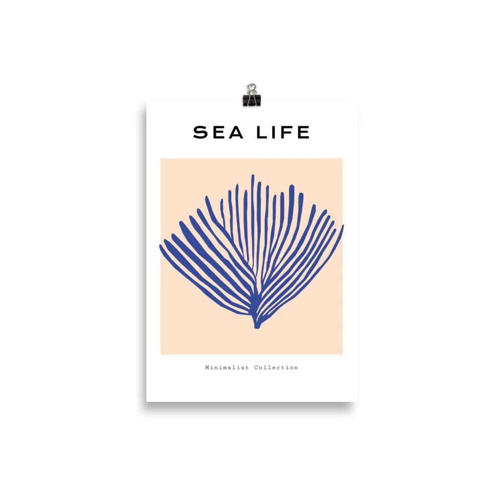 Sea Life No. 1 - Image 2
