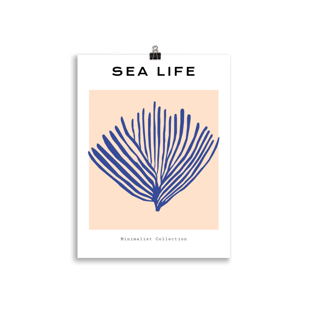 Sea Life No. 1 - Image 3