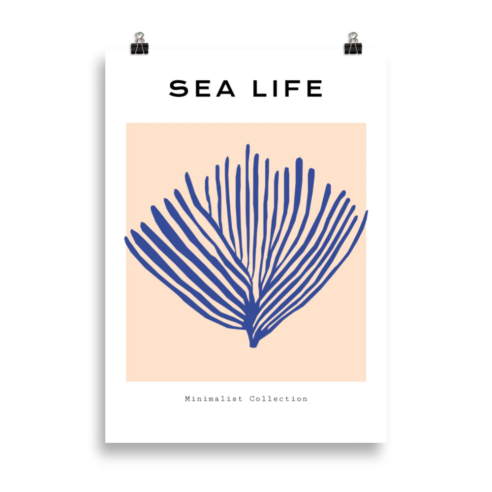 Sea Life No. 1 - Image 4