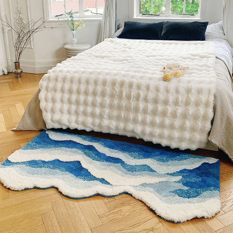 Sea Wave Rug - Image 3