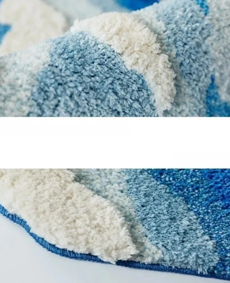 Sea Wave Rug - Image 5