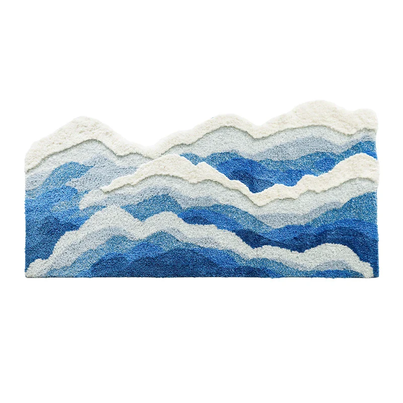 Sea Wave Rug - Image 6