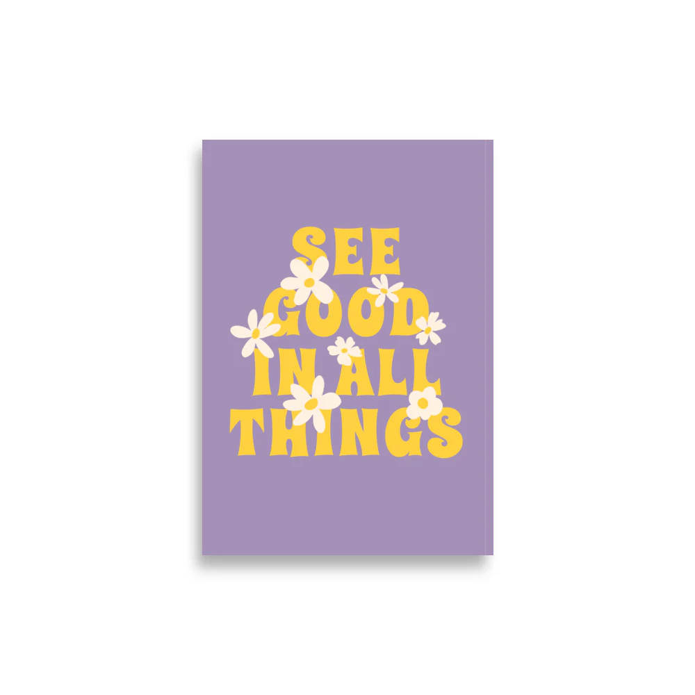 See Good In All Things - Image 2