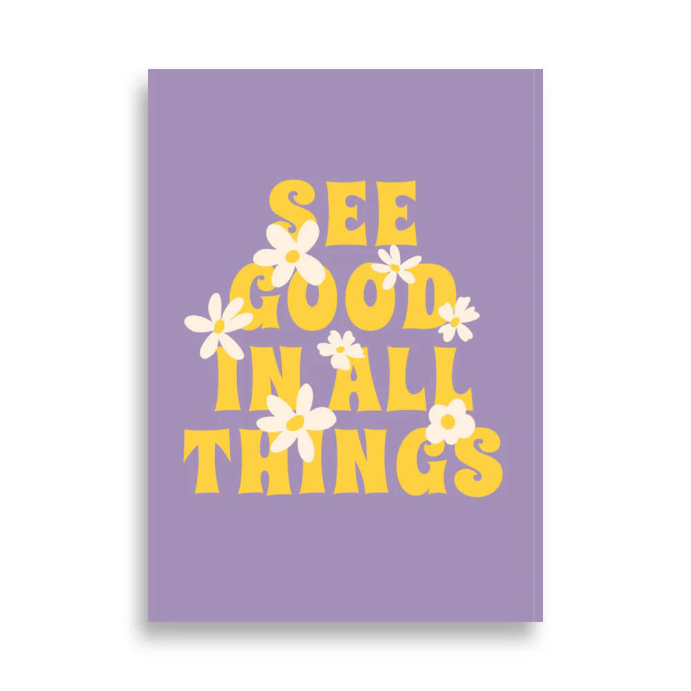 See Good In All Things - Image 4