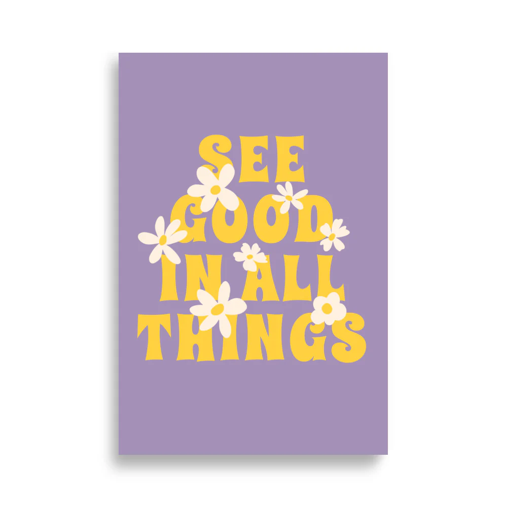 See Good In All Things - Image 5