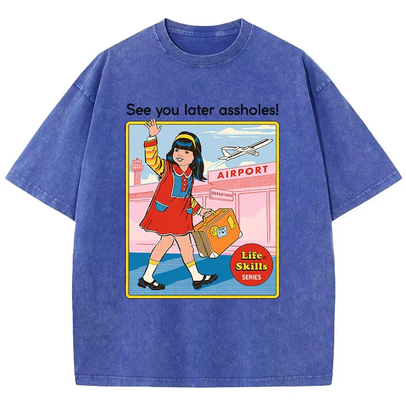 See You Later T-Shirt - Image 2